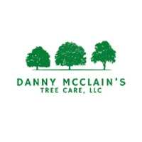 Danny McClain's Tree Care, LLC Logo