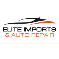 Elite Imports & Auto Repair Logo