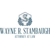 Wayne R. Stambaugh Attorney at Law Logo