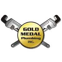 Gold Medal Plumbing Inc. Logo