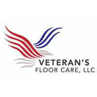 Veteranâ€™s Floor Care Logo