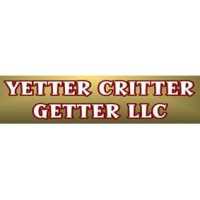 Yetter Critter Getter LLC. Logo