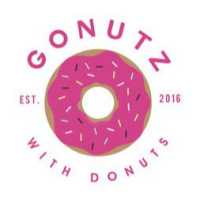 Gonutz with Donuts Logo
