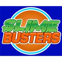 Slime Busters Logo