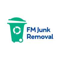 FM Junk Removal Logo