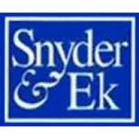 Snyder & EK SC Logo