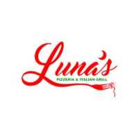 Luna's Pizzeria & Italian Grill Logo