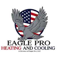 Eagle Pro Heating - Cooling - Insulation Logo