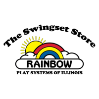 Rainbow Play Systems of Illinois Logo