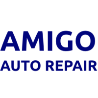 Amigo Auto Repair Logo