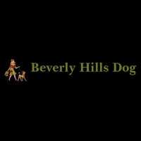 Beverly Hills Dog Logo