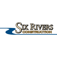 Six Rivers Construction Logo