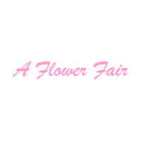 A Flower Fair Logo