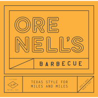 Ore Nell's Barbecue Logo