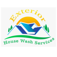 Exterior House Wash Services Logo