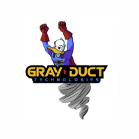 Gray Duct Technologies Logo