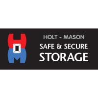 Holt - Mason Safe & Secure Storage Logo