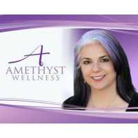Amethyst Wellness Logo