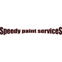 Speedy Paint Services, Inc. Logo