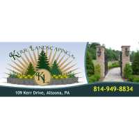 Kerr Landscaping & Maintenance, Inc. Logo
