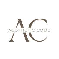 The Aesthetic Code Logo