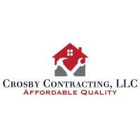 Crosby Contracting, LLC Logo