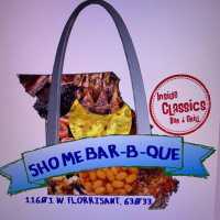 Sho Me BBQ Logo