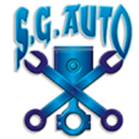 SG Auto Repair Logo
