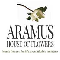Aramus House of Flowers Logo