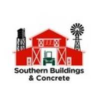 Southern Buildings and Concrete Logo