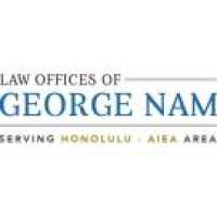 Law Offices of George N. Nam Logo
