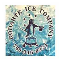 Rodarte Ice Company Logo
