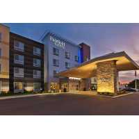 Fairfield Inn & Suites by Marriott Goshen Logo