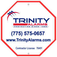 Trinity Alarms Logo