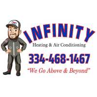 Infinity Heating & Air Conditioning Logo