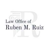 Law Office Of Ruben M. Ruiz Logo