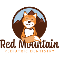 Red Mountain Pediatric Dentistry Logo