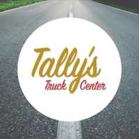 Tally's Truck Center Logo