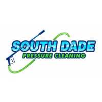 South Dade Pressure Cleaning Logo