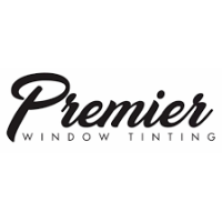 Premier Window Tinting $175 Sedan's, Trucks & SUV's Logo