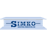 Simko Industrial Fabricators Logo