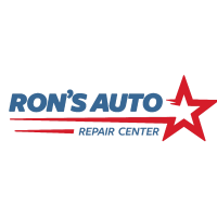 Ron's Auto Repair Center Logo