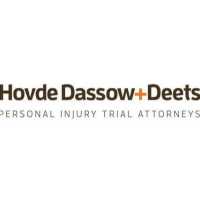 Hovde Dassow + Deets Logo