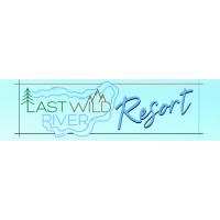 Last Wild River Resort | Broken Bow River Cabin and Event Venue Logo
