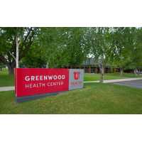 U of U Health Greenwood Health Center Logo