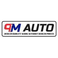 PM Auto Logo