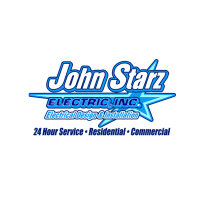 John Starz Electric Inc Logo
