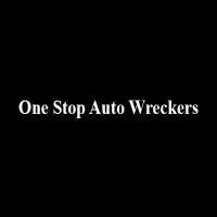 One Stop Auto Wreckers Logo