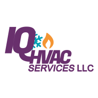 IQ HVAC Services LLC Logo