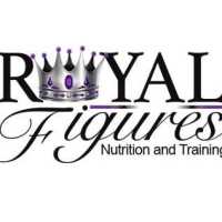 Royal Figures Nutrition & Training Logo